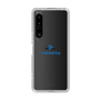 Slim Protection Case［ オリジナル - caseplayロゴ - Blue/D ］