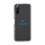 Slim Protection Case［ オリジナル - caseplayロゴ - Blue/D ］
