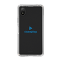 Slim Protection Case［ オリジナル - caseplayロゴ - Blue/D ］