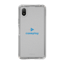 Slim Protection Case［ オリジナル - caseplayロゴ - Blue/D ］