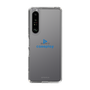 Slim Protection Case［ オリジナル - caseplayロゴ - Blue/D ］