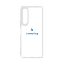 Slim Protection Case［ オリジナル - caseplayロゴ - Blue/D ］