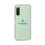 Slim Protection Case［ オリジナル - caseplayロゴ - Blue/D ］