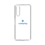 Slim Protection Case［ オリジナル - caseplayロゴ - Blue/D ］