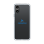 Slim Protection Case［ オリジナル - caseplayロゴ - Blue/D ］