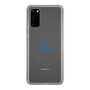 Slim Protection Case［ オリジナル - caseplayロゴ - Blue/D ］