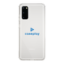 Slim Protection Case［ オリジナル - caseplayロゴ - Blue/D ］