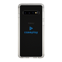Slim Protection Case［ オリジナル - caseplayロゴ - Blue/D ］
