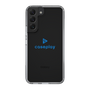 Slim Protection Case［ オリジナル - caseplayロゴ - Blue/D ］
