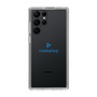 Slim Protection Case［ オリジナル - caseplayロゴ - Blue/D ］