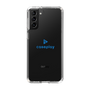 Slim Protection Case［ オリジナル - caseplayロゴ - Blue/D ］