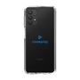 Slim Protection Case［ オリジナル - caseplayロゴ - Blue/D ］