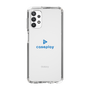 Slim Protection Case［ オリジナル - caseplayロゴ - Blue/D ］
