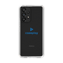 Slim Protection Case［ オリジナル - caseplayロゴ - Blue/D ］