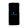 Slim Protection Case［ オリジナル - caseplayロゴ - Blue/D ］
