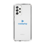 Slim Protection Case［ オリジナル - caseplayロゴ - Blue/D ］