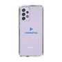 Slim Protection Case［ オリジナル - caseplayロゴ - Blue/D ］