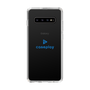 Slim Protection Case［ オリジナル - caseplayロゴ - Blue/D ］