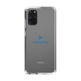 Slim Protection Case［ オリジナル - caseplayロゴ - Blue/D ］