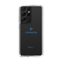 Slim Protection Case［ オリジナル - caseplayロゴ - Blue/D ］
