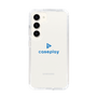 Slim Protection Case［ オリジナル - caseplayロゴ - Blue/D ］
