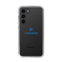 Slim Protection Case［ オリジナル - caseplayロゴ - Blue/D ］