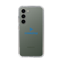 Slim Protection Case［ オリジナル - caseplayロゴ - Blue/D ］