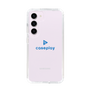 Slim Protection Case［ オリジナル - caseplayロゴ - Blue/D ］