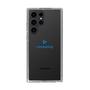Slim Protection Case［ オリジナル - caseplayロゴ - Blue/D ］