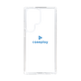 Slim Protection Case［ オリジナル - caseplayロゴ - Blue/D ］