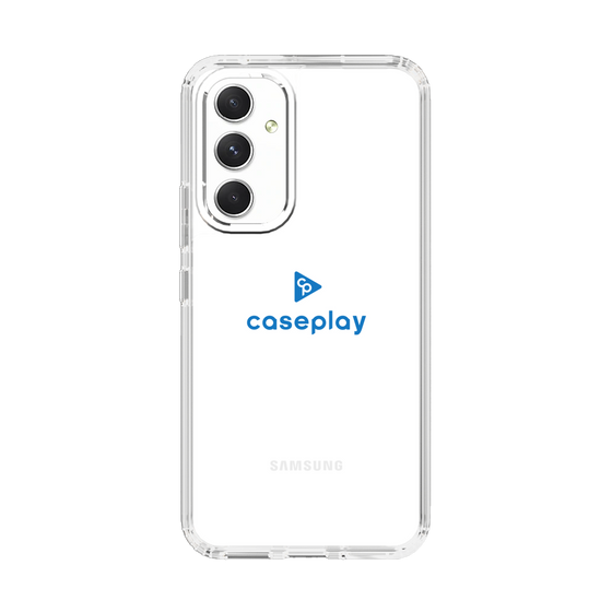 Slim Protection Case［ オリジナル - caseplayロゴ - Blue/D ］