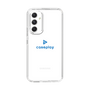 Slim Protection Case［ オリジナル - caseplayロゴ - Blue/D ］