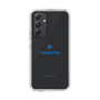 Slim Protection Case［ オリジナル - caseplayロゴ - Blue/D ］