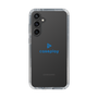 Slim Protection Case［ オリジナル - caseplayロゴ - Blue/D ］