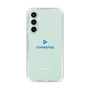 Slim Protection Case［ オリジナル - caseplayロゴ - Blue/D ］