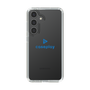 Slim Protection Case［ オリジナル - caseplayロゴ - Blue/D ］