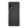 Slim Protection Case［ オリジナル - caseplayロゴ - Blue/D ］