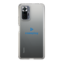 Slim Protection Case［ オリジナル - caseplayロゴ - Blue/D ］