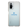 Slim Protection Case［ オリジナル - caseplayロゴ - Blue/D ］