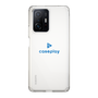Slim Protection Case［ オリジナル - caseplayロゴ - Blue/D ］
