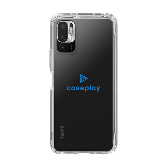 Slim Protection Case［ オリジナル - caseplayロゴ - Blue/D ］