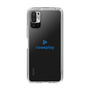 Slim Protection Case［ オリジナル - caseplayロゴ - Blue/D ］