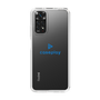 Slim Protection Case［ オリジナル - caseplayロゴ - Blue/D ］