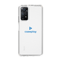 Slim Protection Case［ オリジナル - caseplayロゴ - Blue/D ］