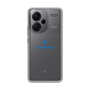 Slim Protection Case［ オリジナル - caseplayロゴ - Blue/D ］