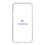 Slim Protection Case［ オリジナル - caseplayロゴ - Purple/D ］