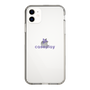 Slim Protection Case［ オリジナル - caseplayロゴ - Purple/D ］