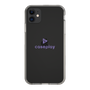 Slim Protection Case［ オリジナル - caseplayロゴ - Purple/D ］