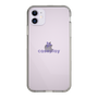 Slim Protection Case［ オリジナル - caseplayロゴ - Purple/D ］