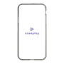 Slim Protection Case［ オリジナル - caseplayロゴ - Purple/D ］